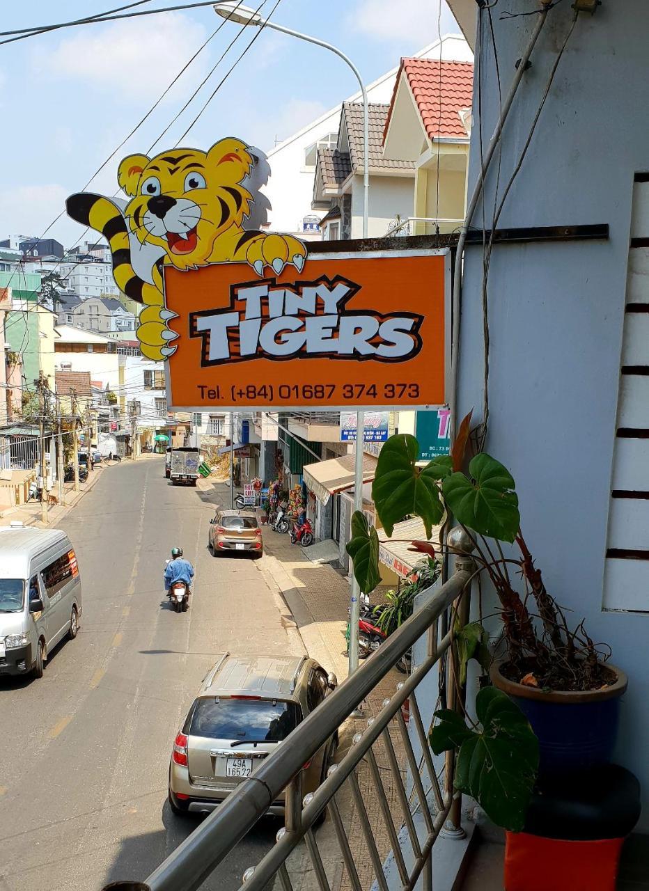 大叻 Tiny Tigers旅舍 外观 照片