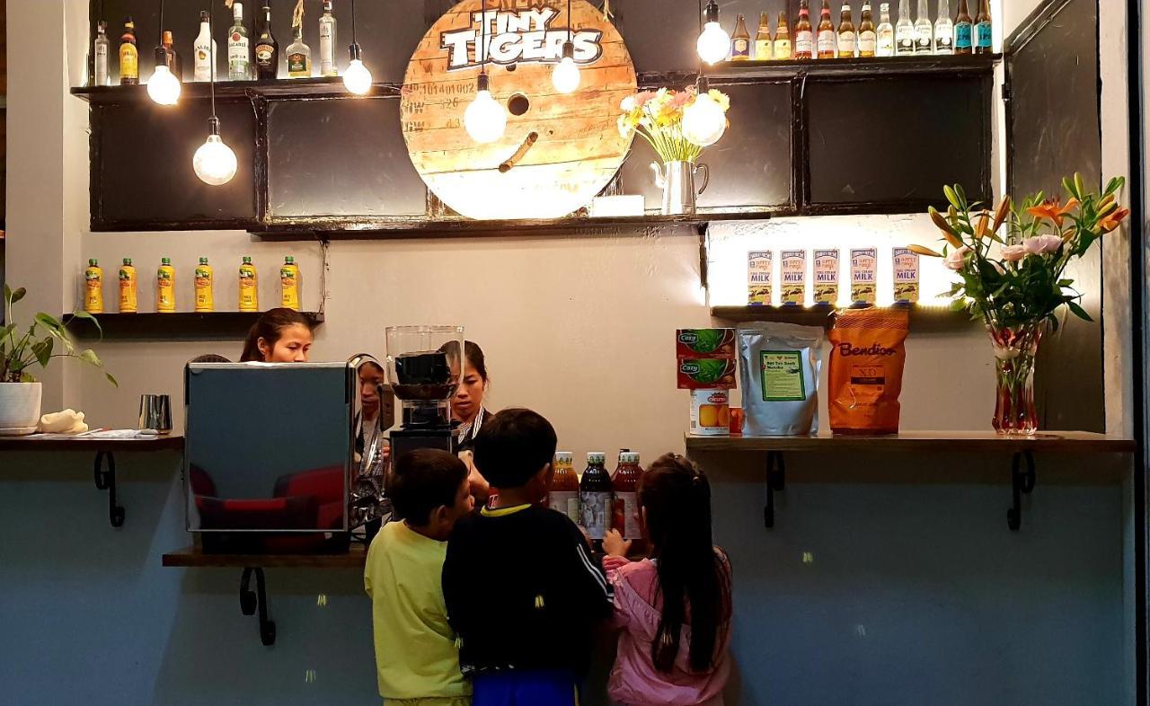 大叻 Tiny Tigers旅舍 外观 照片