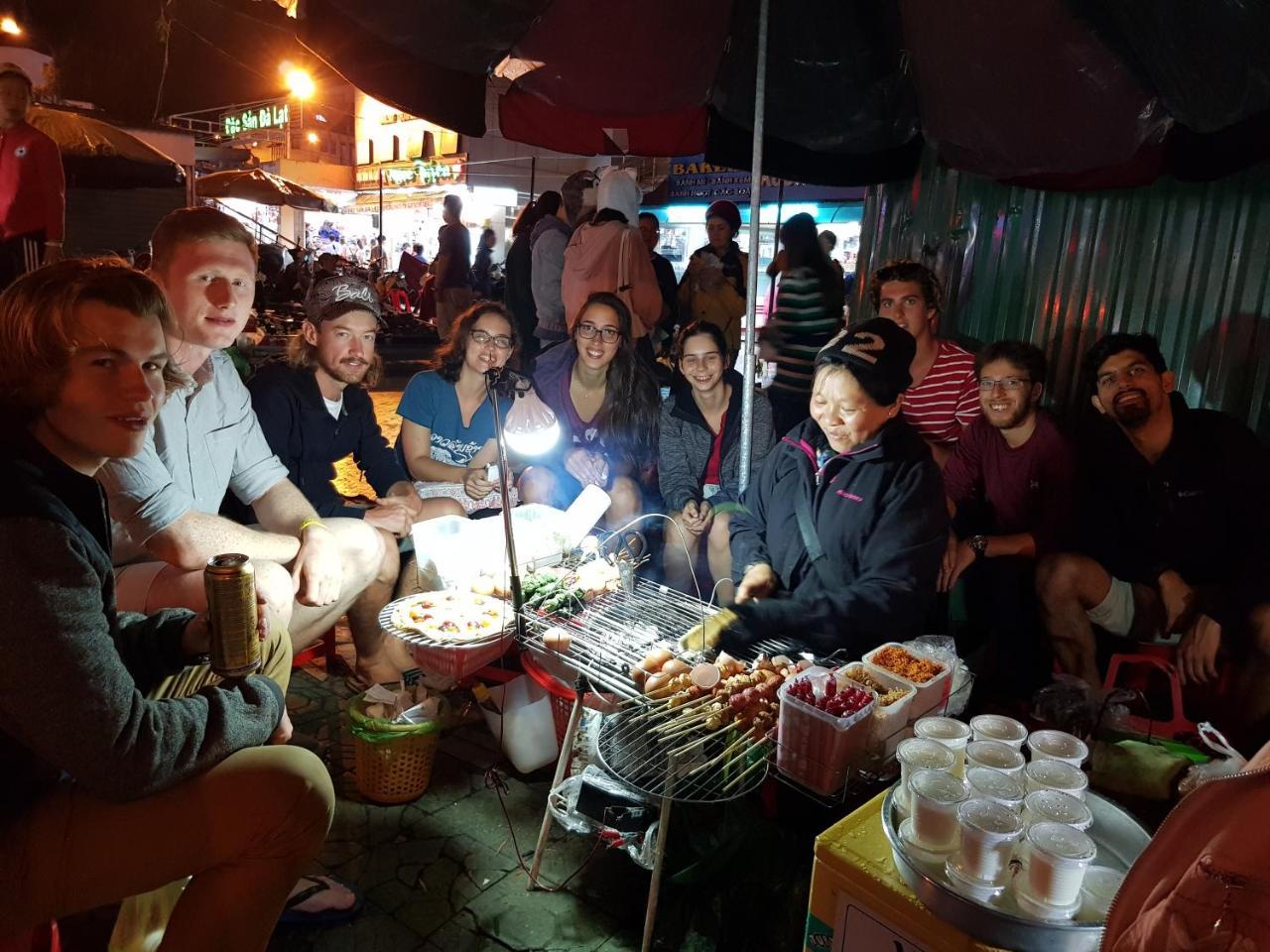大叻 Tiny Tigers旅舍 外观 照片