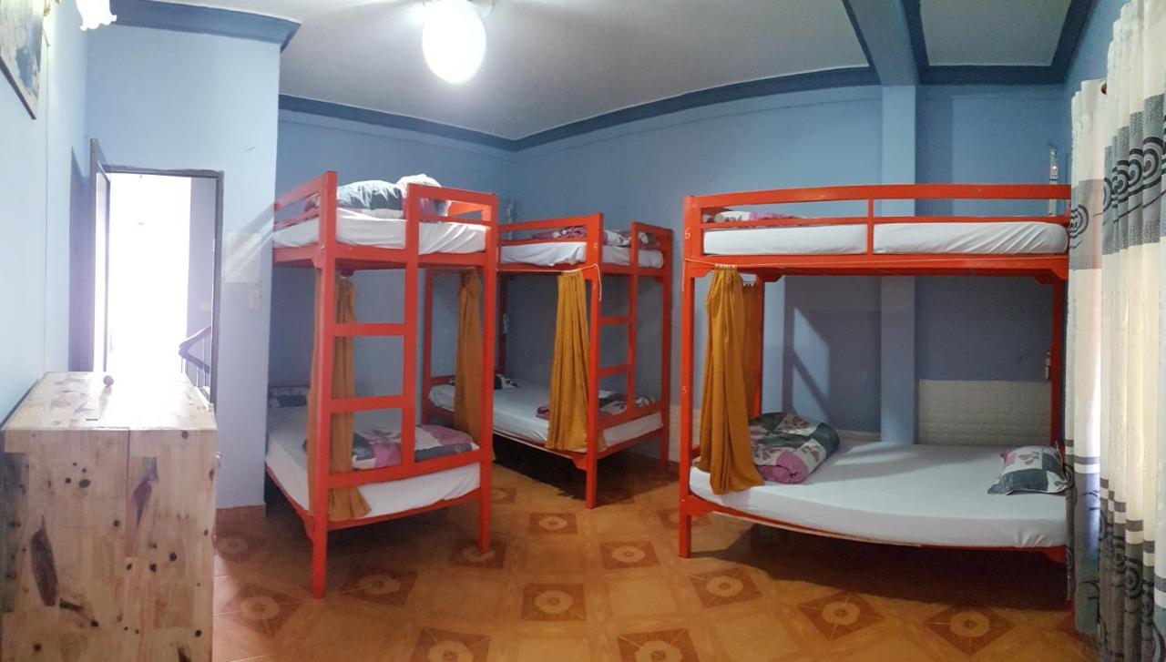 大叻 Tiny Tigers旅舍 外观 照片
